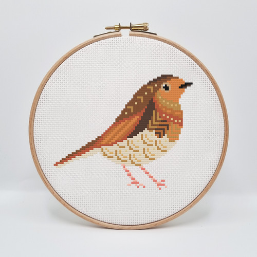 Kit punto croce mandala - punto,