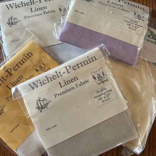 Biancheria wichelt zweigart - &,