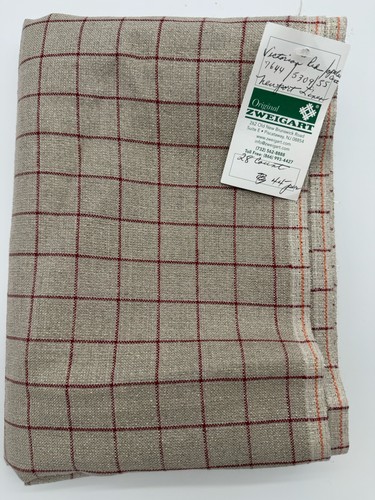 Zweigart newport lino punto - newport,