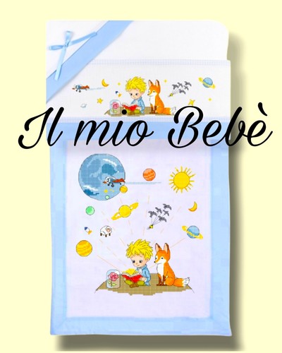 Schema punto croce piccolo - schema,