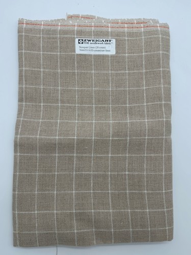 Zweigart newport lino punto - zweigart,