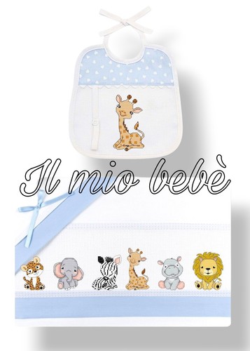 Schema punto croce giungla - schema,