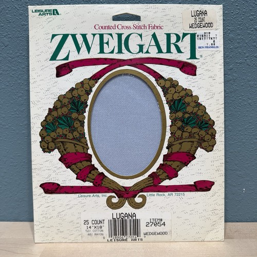 Zweigart lugana pezzi - zweigart, 25